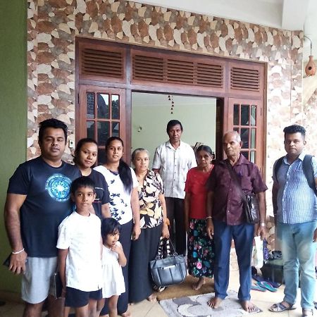 The City Tourist Hotel Anuradhapura Exterior photo