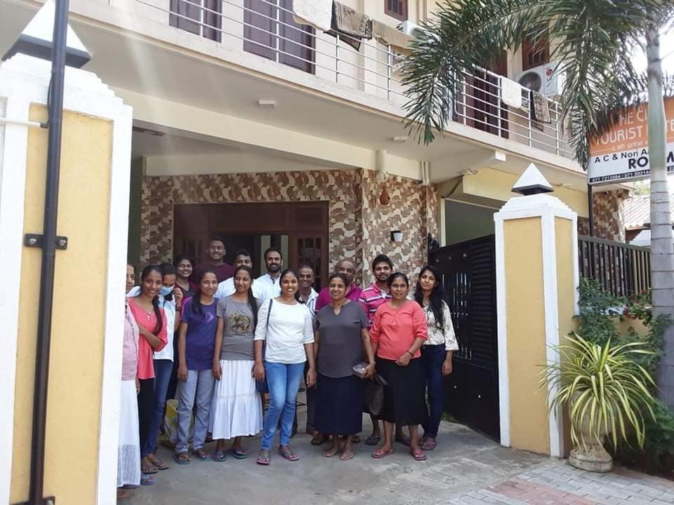 The City Tourist Hotel Anuradhapura Exterior photo